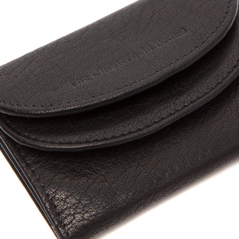 Newton Full-Grain Portafoglio in Pelle da Donna
