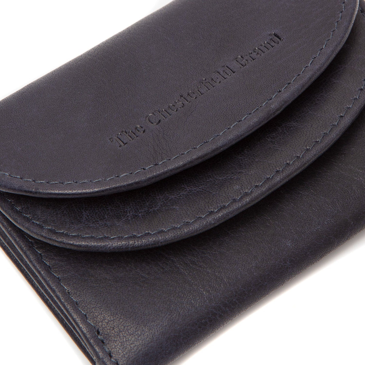 Newton Full-Grain Portafoglio in Pelle da Donna – Vista prodotto alternativa 2