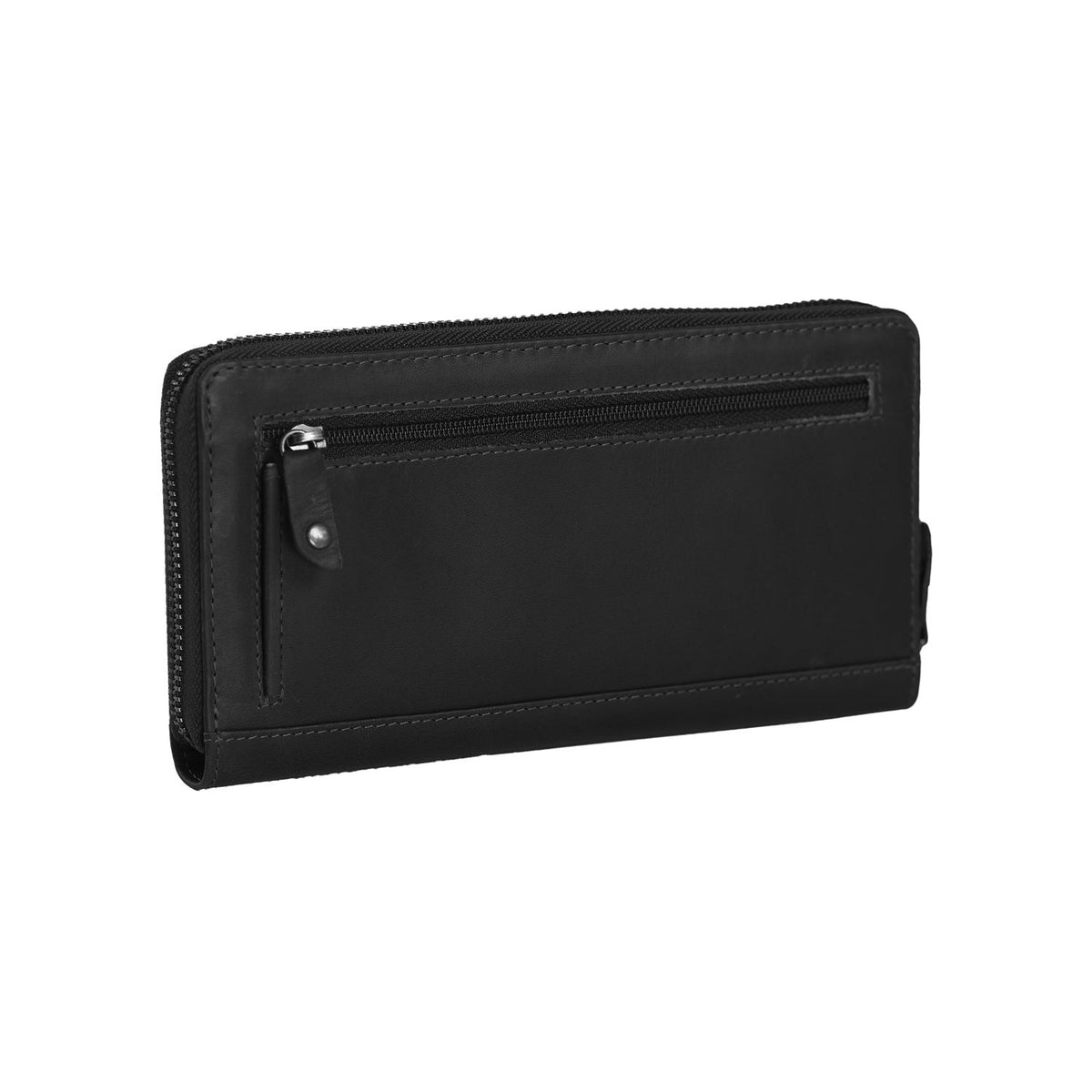 Vista interna Showing Dedicated Padded Laptop Sleeve &amp; Multi-Compartment Organization