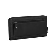 Vista interna Showing Dedicated Padded Laptop Sleeve &amp; Multi-Compartment Organization