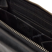Vista interna Showing Dedicated Padded Laptop Sleeve &amp; Multi-Compartment Organization