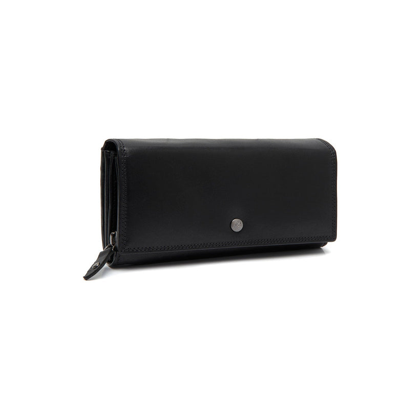 Rivalto Full-Grain Portafoglio in Pelle da Donna