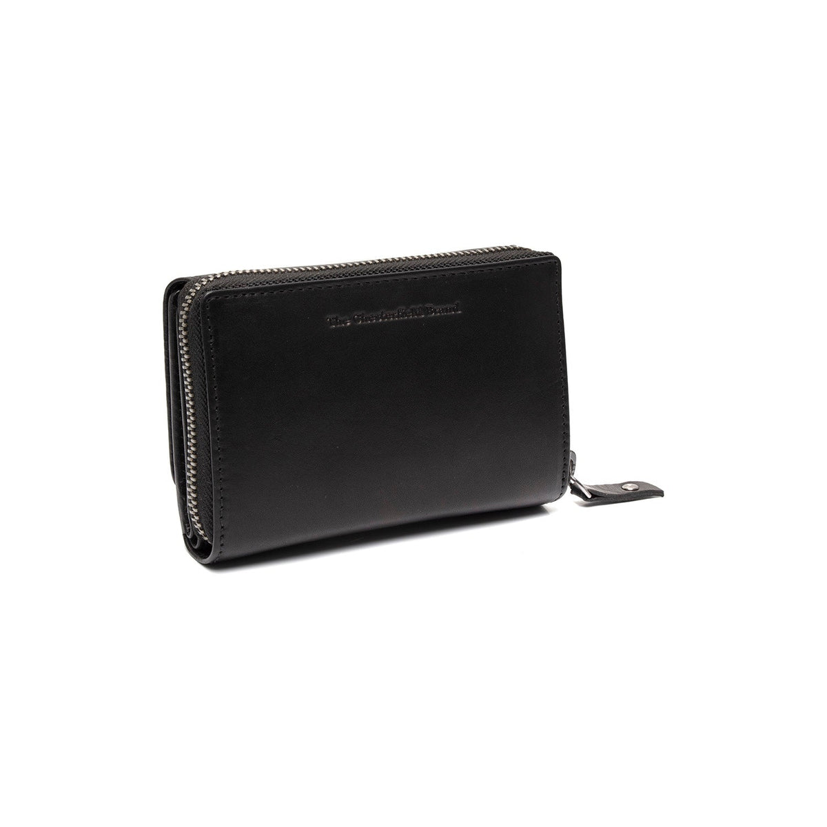 100% Full-Grain Wax Pull-Up 100% Full-Grain Leather Grain Texture &amp; Handcrafted Patina Detail
