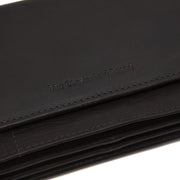 Vista interna Showing Dedicated Padded Laptop Sleeve &amp; Multi-Compartment Organization