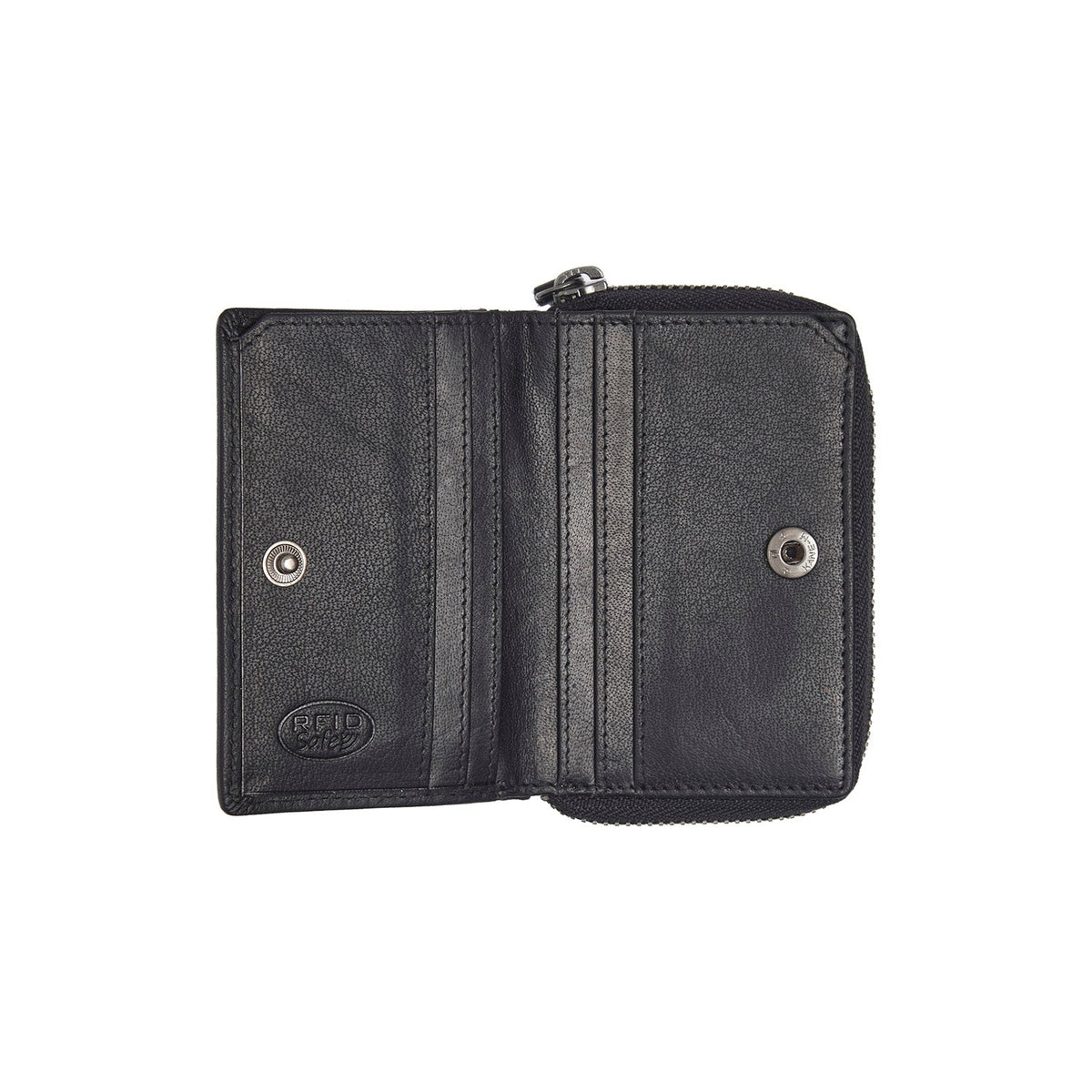 Vista interna Showing Dedicated Padded Laptop Sleeve &amp; Multi-Compartment Organization