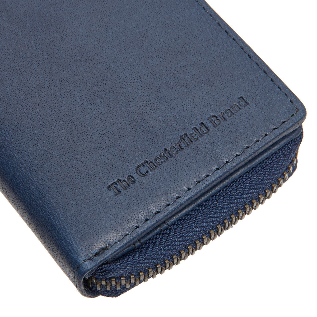 Sionel Full-Grain Portafoglio in Pelle da Donna – Vista prodotto alternativa 3