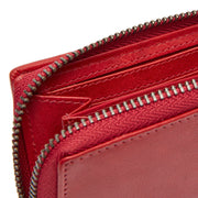 Sionel Full-Grain Portafoglio in Pelle da Donna – Vista prodotto alternativa 2