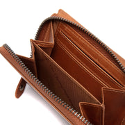 Sorraia Full-Grain Portafoglio in Pelle da Donna – Vista prodotto alternativa 2