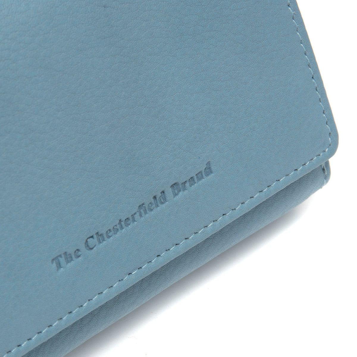 Zelan Full-Grain Portafoglio in Pelle da Donna – Vista prodotto alternativa 2