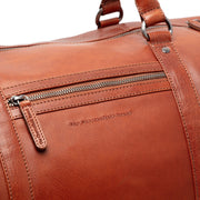 Vista interna Showing Dedicated Padded Laptop Sleeve &amp; Multi-Compartment Organization