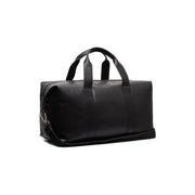 Conor Full-Grain Leather Weekender Bag da Donna in Classic 100% Full-Grain Leather - Full Exterior Front Profile View | Acquista online
