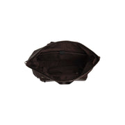 Lazio Full-Grain Leather Weekender Bag da Donna – Vista prodotto alternativa 3