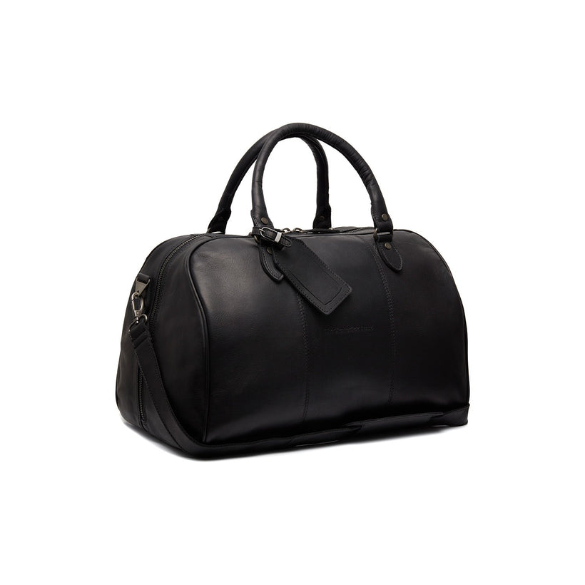 Liam Full-Grain Leather Weekender Bag da Donna