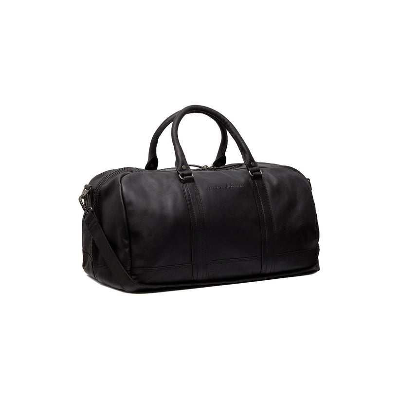Melbourne Full-Grain Leather Weekender Bag da Donna
