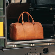 Perth Full-Grain Leather Weekender Bag da Donna – Vista prodotto alternativa 2