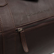 
Portsmouth II Borsone da weekend in pelle pieno fiore – alternate product view 3