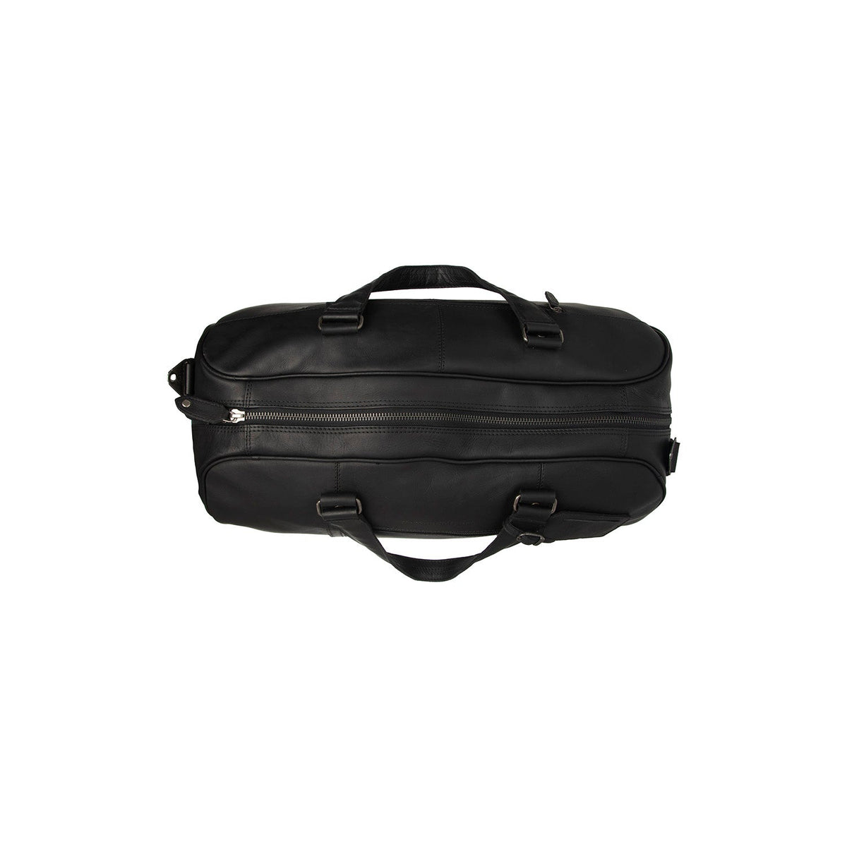 Vista interna Showing Dedicated Padded Laptop Sleeve &amp; Multi-Compartment Organization