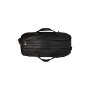 Vista interna Showing Dedicated Padded Laptop Sleeve &amp; Multi-Compartment Organization