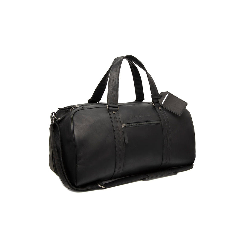Rivaro Full-Grain Leather Weekender Bag da Donna