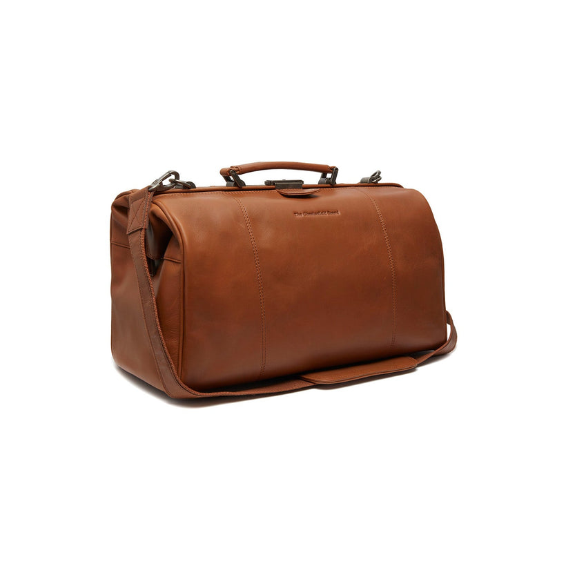 Texel Full-Grain Leather Weekender Bag da Donna