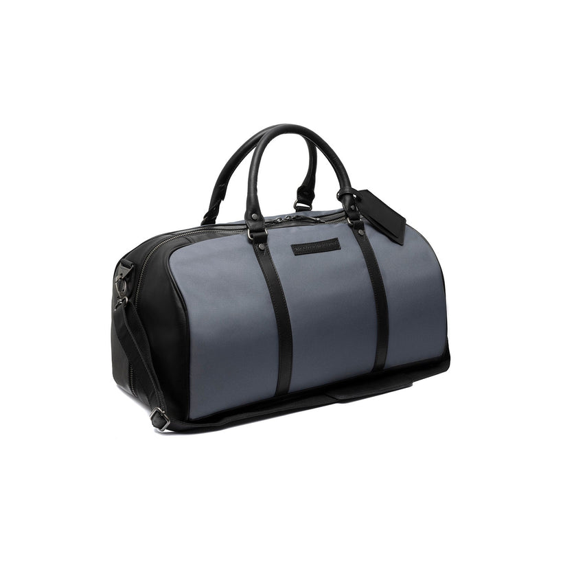 Tornio Full-Grain Leather Weekender Bag da Donna