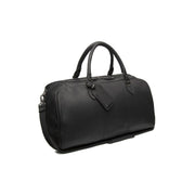 William Full-Grain Leather Weekender Bag da Donna in Classic 100% Full-Grain Leather - Full Exterior Front Profile View | Acquista online
