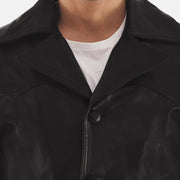 Vista interna Showing Viscose lining &amp; Dual Inside Utility Storage Pockets