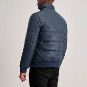 Lucas Bomber in Pelle da Uomo – Vista prodotto alternativa 5