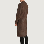 
Mateo Cappotto in Pelle da Uomo – alternate product view 5