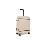 Sandy Beach Medium Suitcase Zuna da Donna, front view