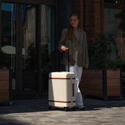 Medium Suitcase Zuna da Donna – Vista prodotto alternativa 3