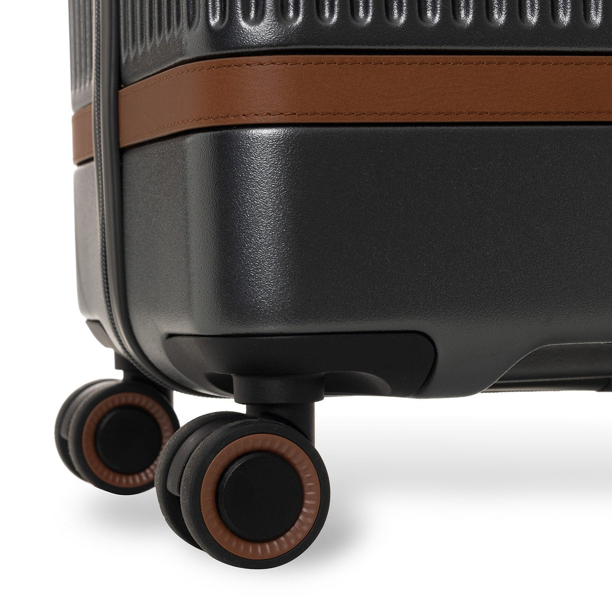 Urban Graphite Medium Suitcase Zuna da Donna, detail view 1