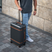 Medium Suitcase Zuna da Donna – Vista prodotto alternativa 2
