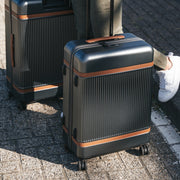 Medium Suitcase Zuna da Donna – Vista prodotto alternativa 3