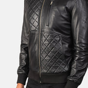 Vista interna Showing Quilted viscose lining &amp; Dual Inside Utility Storage Pockets