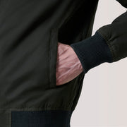 Vista interna Showing Flannel &amp; Dual Inside Utility Storage Pockets