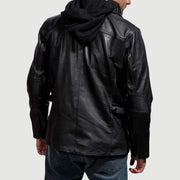 Vista interna Showing Quilted viscose lining &amp; Dual Inside Utility Storage Pockets