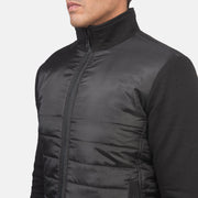
Vista interna Showing Viscose lining & Due tasche interne funzionali