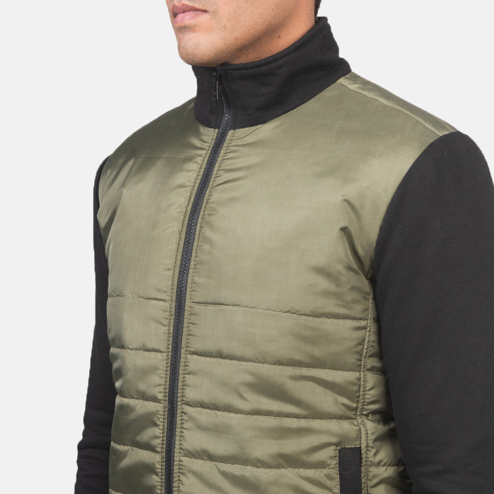 Vista interna Showing Viscose lining &amp; Dual Inside Utility Storage Pockets