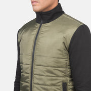 Vista interna Showing Viscose lining &amp; Dual Inside Utility Storage Pockets