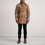 Nolan Cappotto in Pelle da Uomo – Vista prodotto alternativa 3