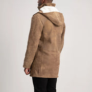 Nolan Cappotto in Pelle da Uomo – Vista prodotto alternativa 5