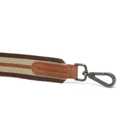 Vista interna Showing Quilted Viscose Lining &amp; Dual Inside Utility Storage Pockets