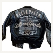 
Plush Puff Giacca in Pelle da Donna