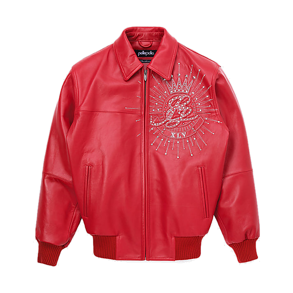 
American Legend Giacca in Pelle da Donna