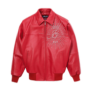 
American Legend Giacca in Pelle da Donna