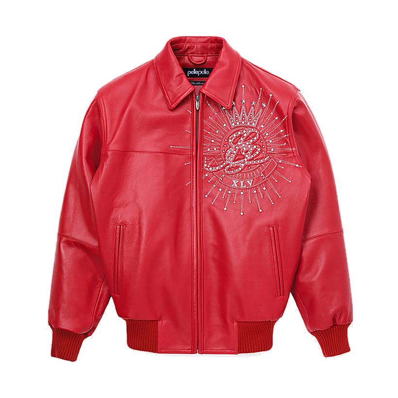 American Legend Giacca in Pelle da Donna