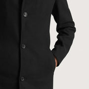 Vista interna Showing Polyester Lining &amp; Dual Inside Utility Storage Pockets