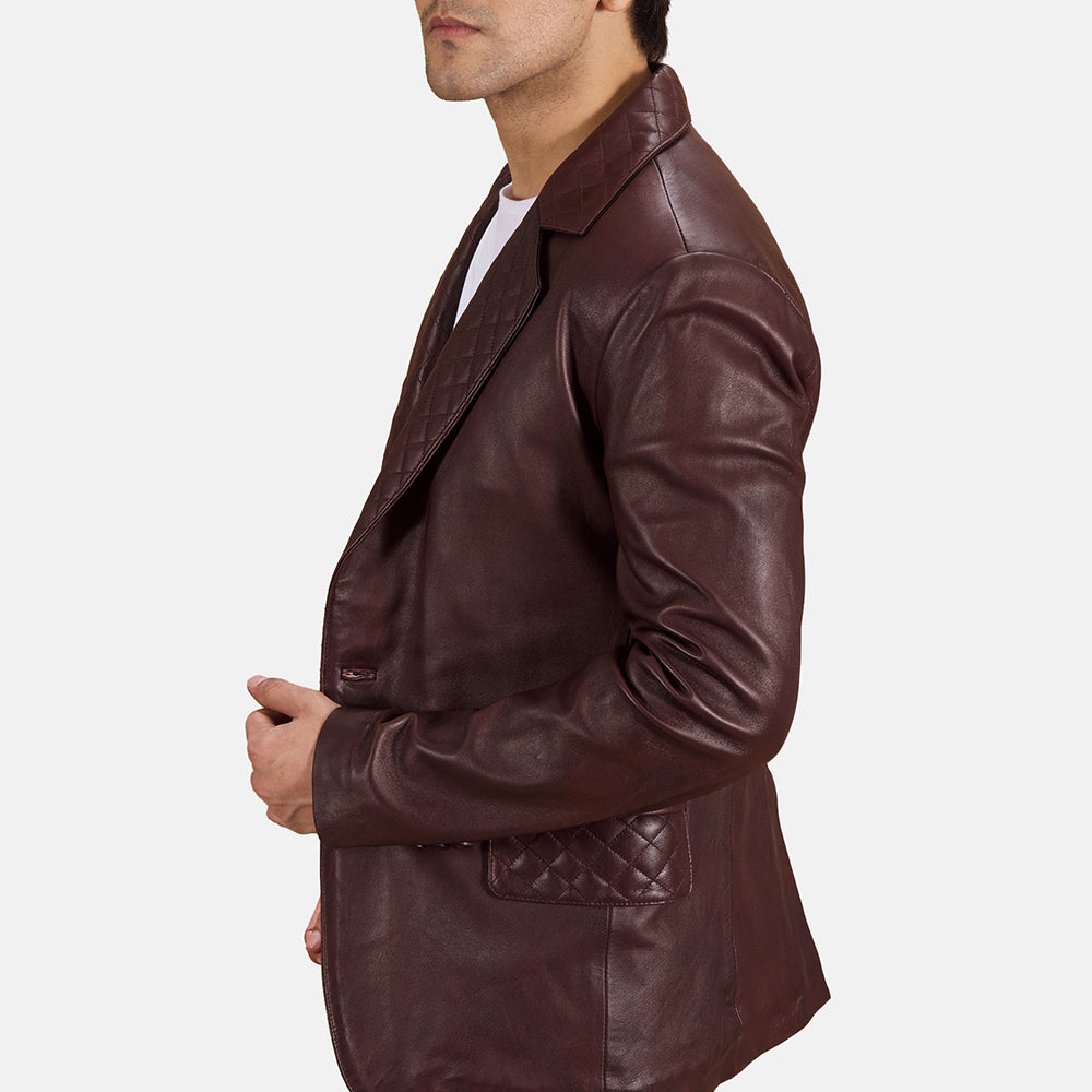 Vista interna Showing Quilted viscose lining &amp; Dual Inside Utility Storage Pockets