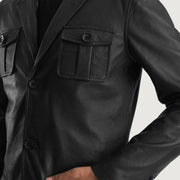Vista interna Showing Quilted Polyester Lining &amp; Dual Inside Utility Storage Pockets